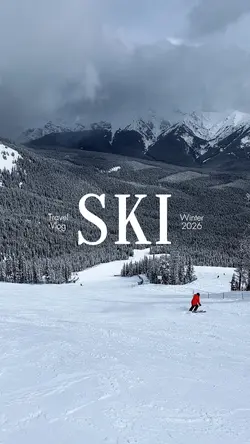 SKI SEASON VLOG