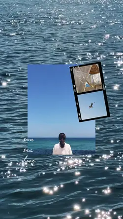 Sun, sea, love