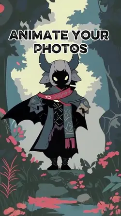 Animate your photo 