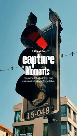 capture the moments