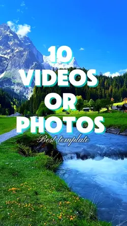 10 Videos or Photos