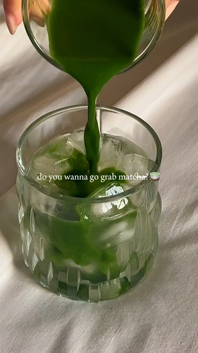 matcha