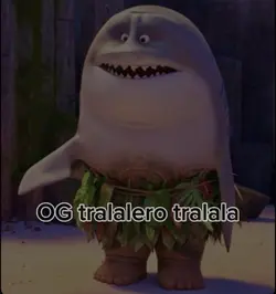 OG tralala 🦈 