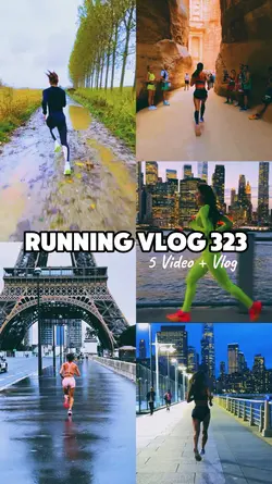 RUNNING VLOG