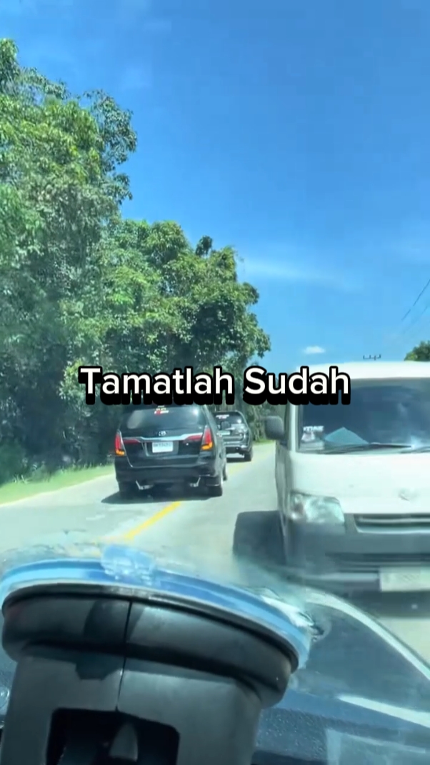 Tamatlah Sudah
