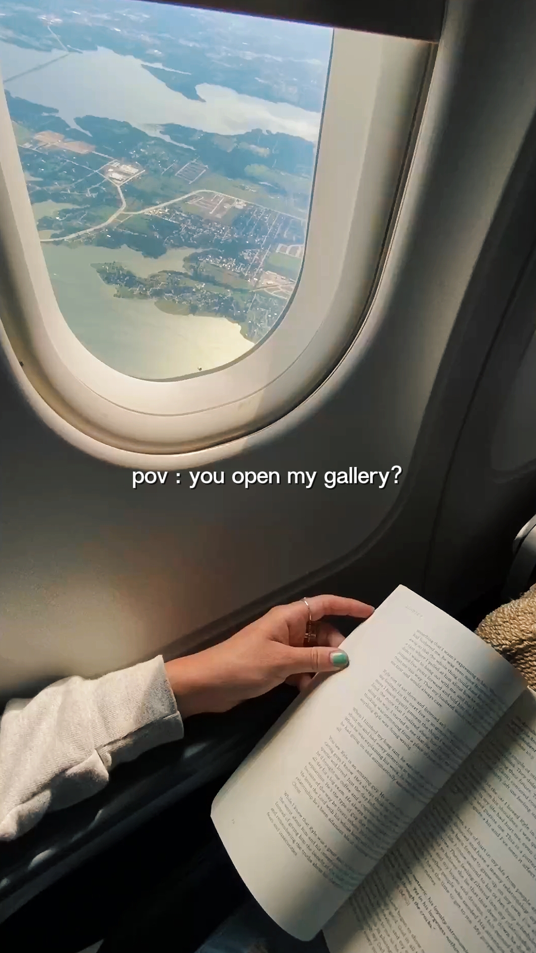 Pov: abra minha galeria