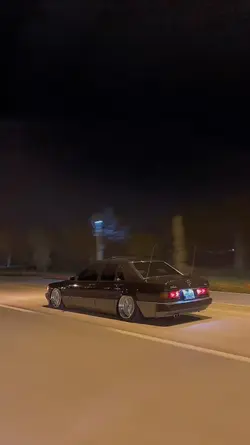 Mercedes benz 190e