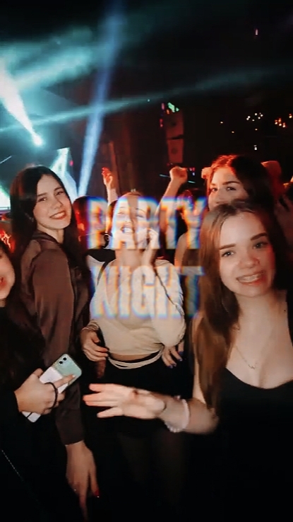 PARTY NIGHT 