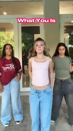 What You Is!❤️❤️❤️