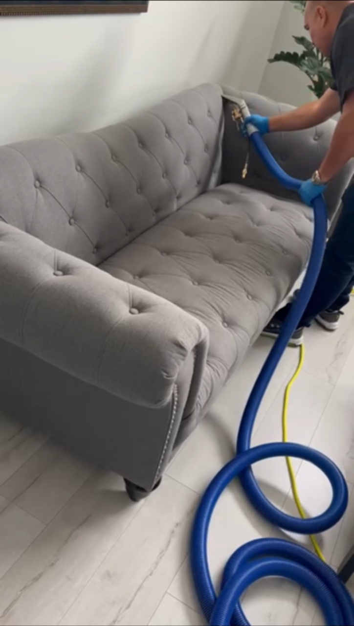 Paglilinis ng Carpet