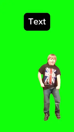 Kleiner Bro geht ab