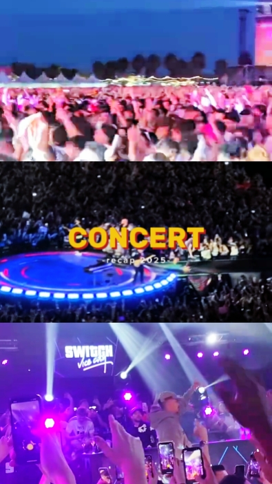 Resumen del Concierto 