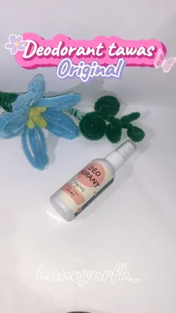 Spray tawas