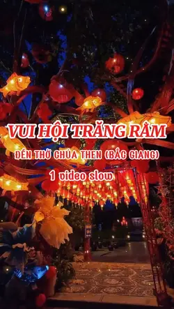 VUI HỘI TRĂNG RẰM