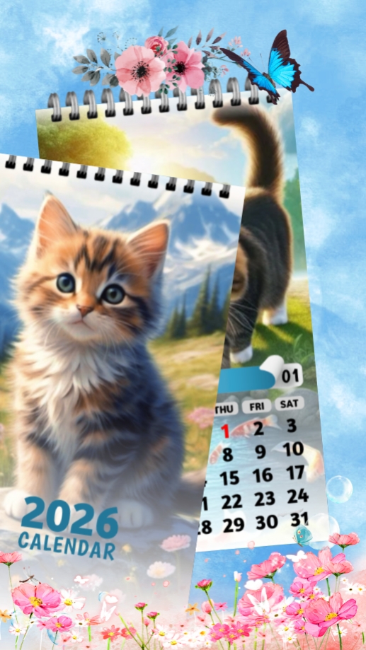 Kolase Kalender 2026