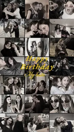 happy birthday love