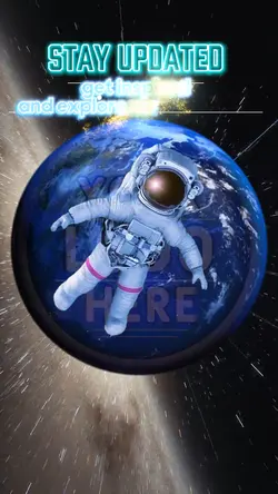 Astronaut Intro Top
