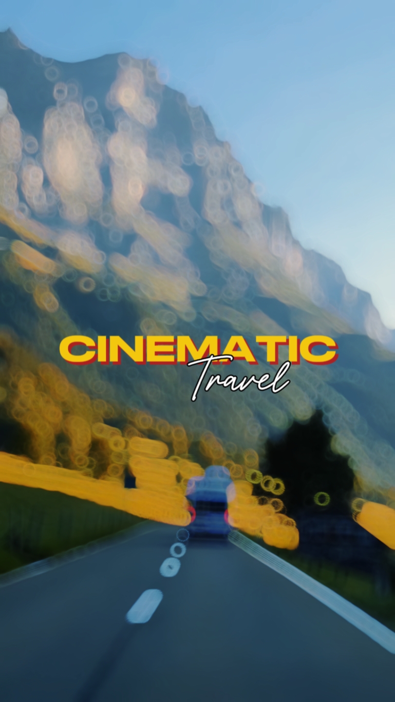 VOYAGE CINÉMATIQUE