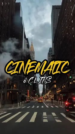 NEW CINEMATIC