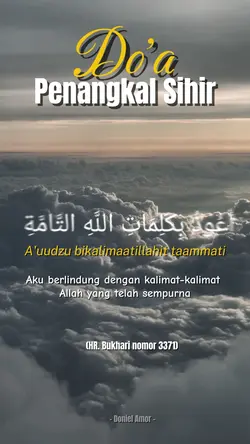 Do'a Penangkal Sihir