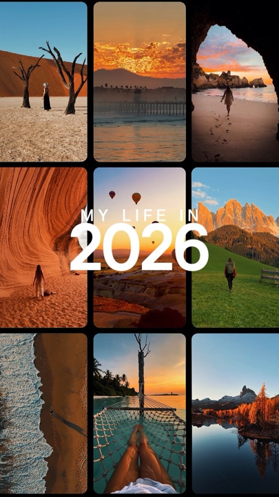 My life in 2026