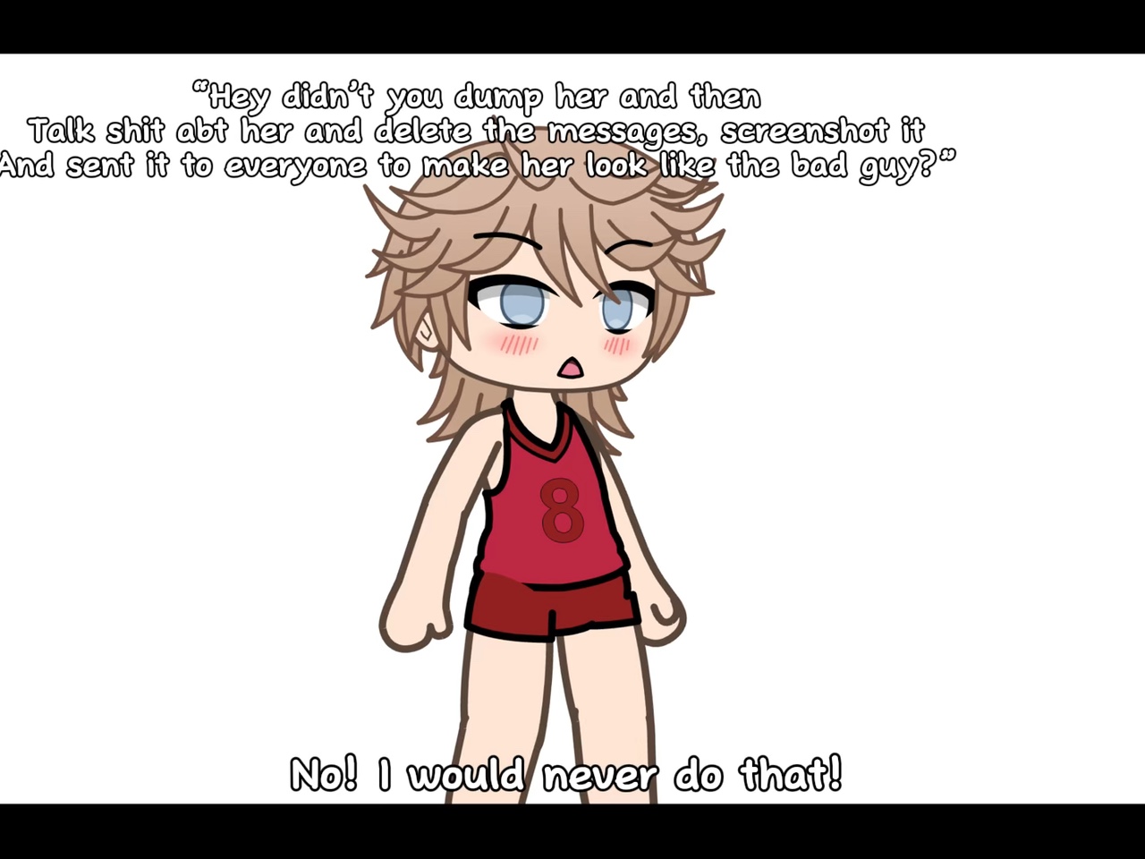 Creds to scene baby!