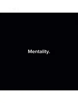 mentality 