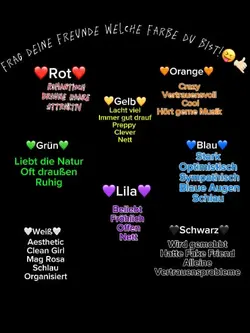 Frag deine Freunde..