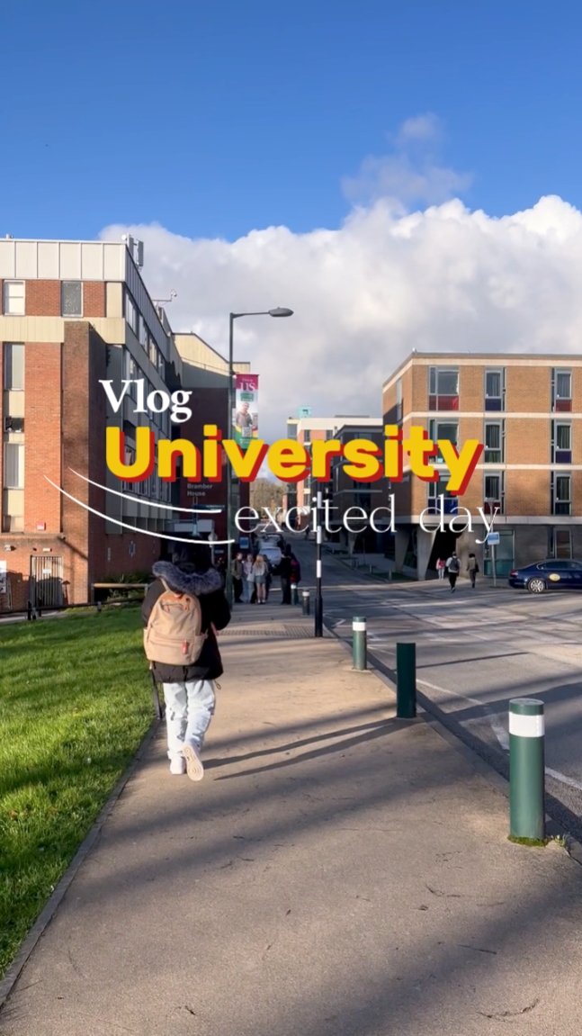 Universidad de vlogs