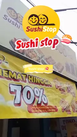Sushi stop 
