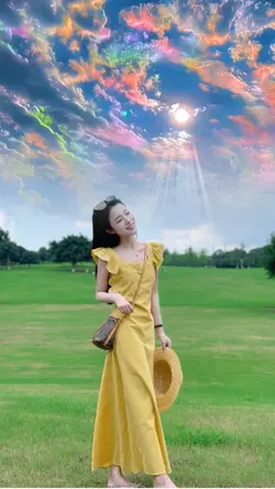 Hiệu ứng mây đẹp