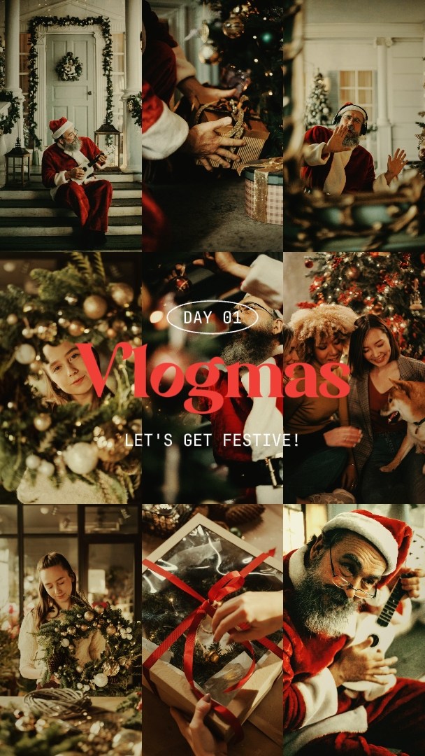CRISTMAS DAYS