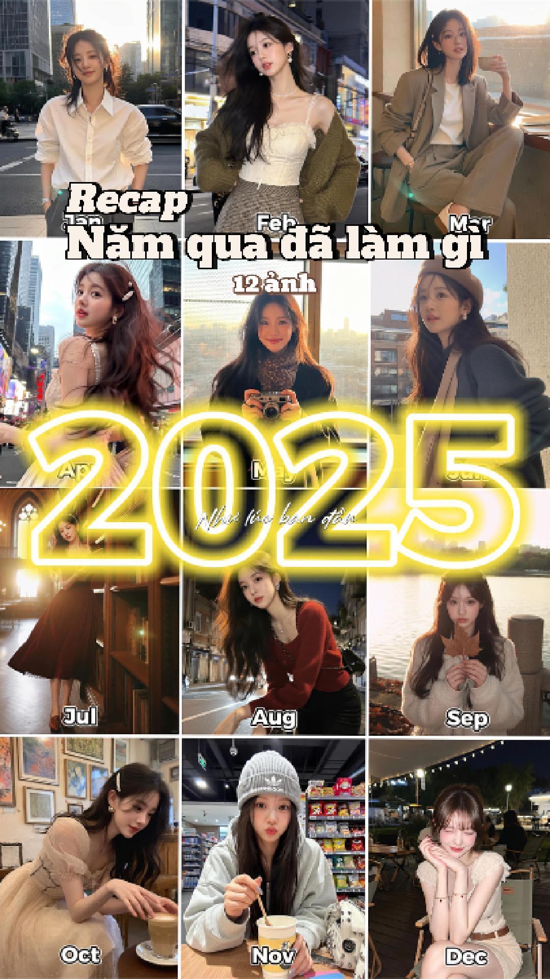 Meine Zusammenfassung 2025 