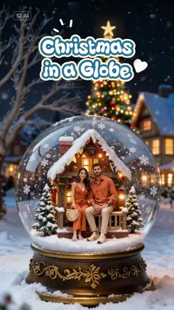 Snow Globe Story