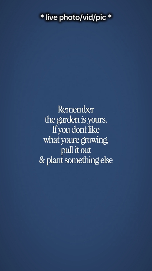 Rememberthegardenis
