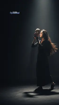 Topeng Manusia lirik