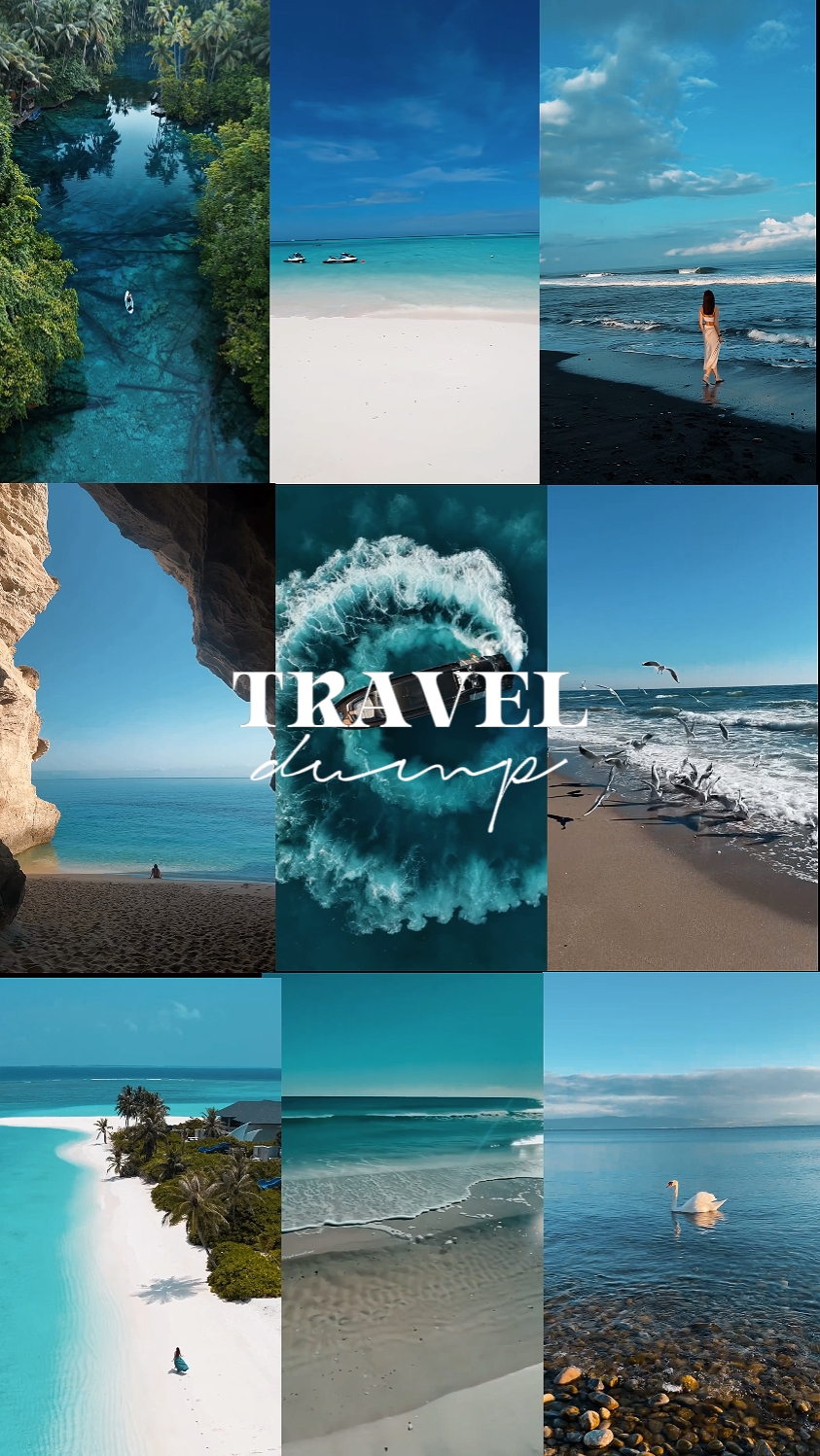 travel dump 100 pict