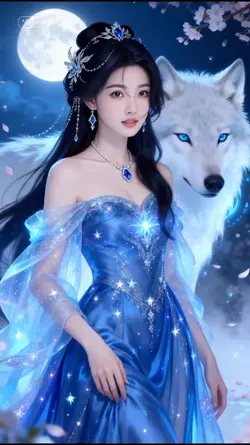 Moon light