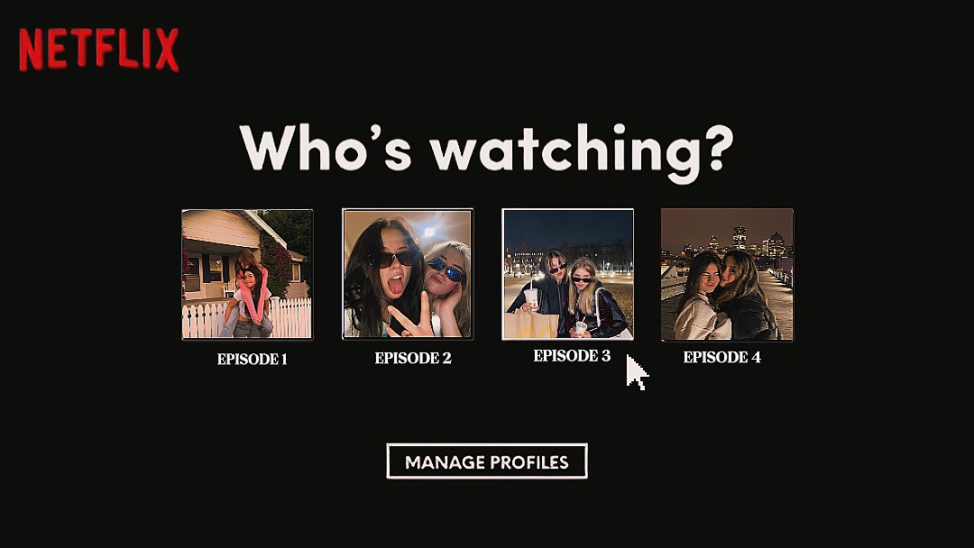 Kenangan Netflix