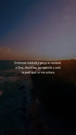 Decidi ser agradecid