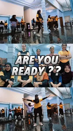 ARE YOU READY?