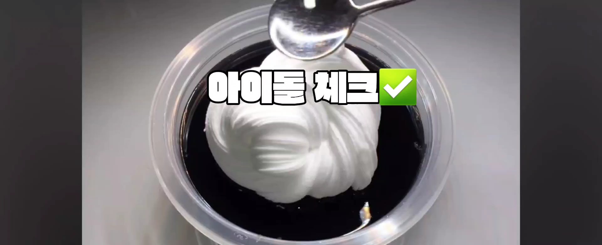 아이돌 체크
