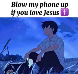 Blow it up ✝️❤️