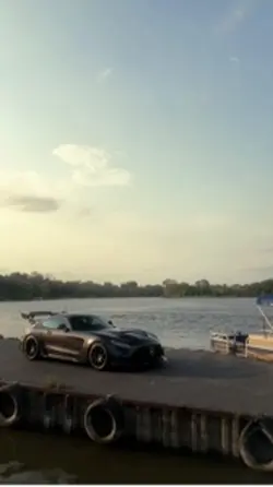 AMG black series 