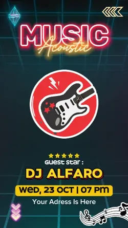 Live Acoustoc