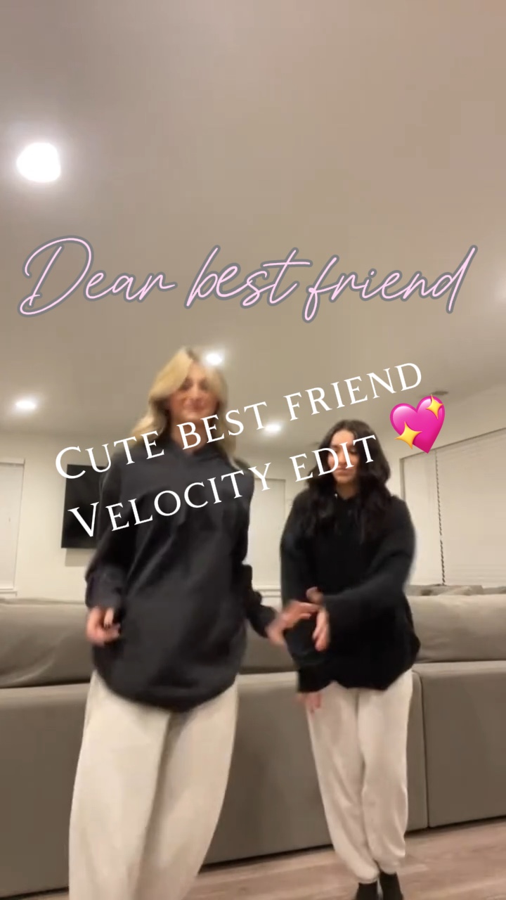 BFF aprecio 💖
