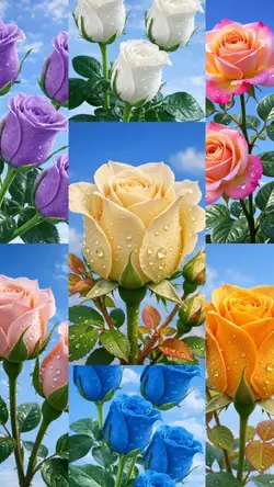 beautiful flowers 