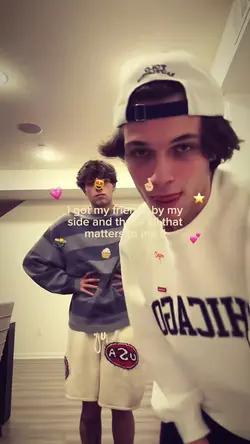 Best friends