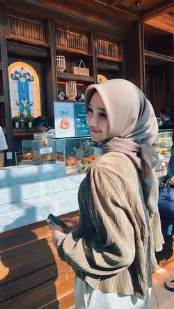 dan aku mulai takut