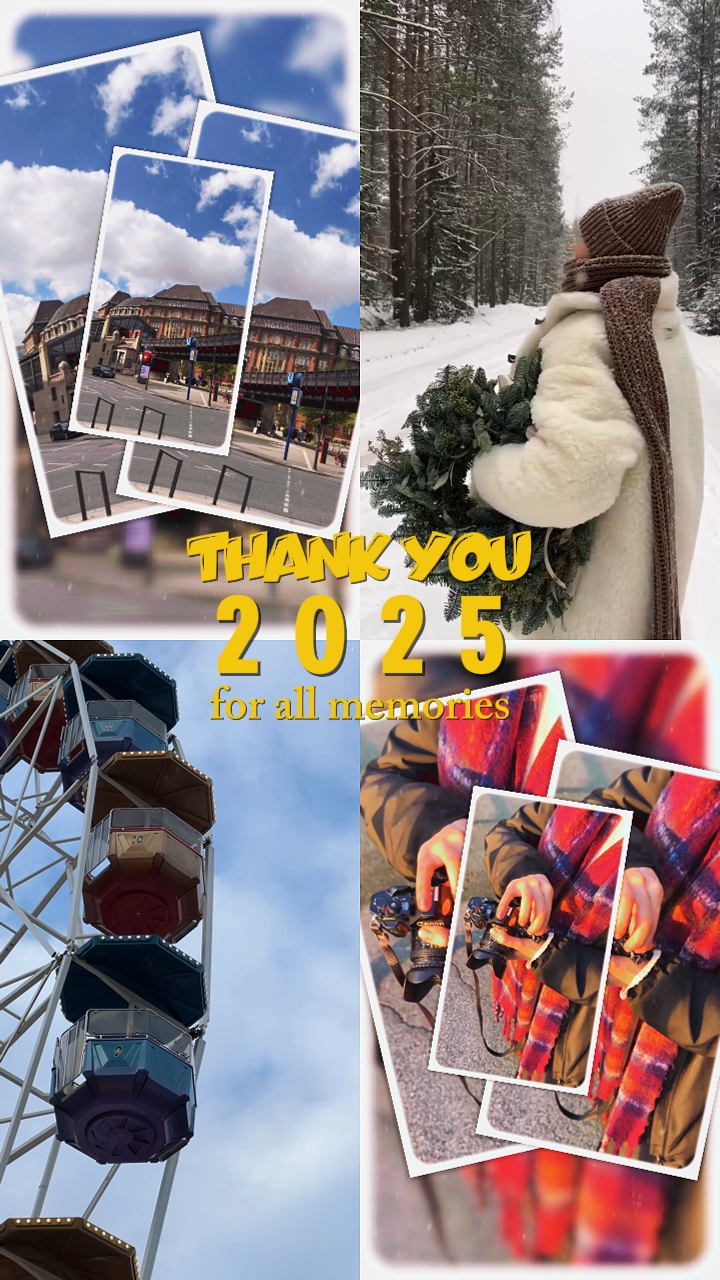 THANK YOU 2025
